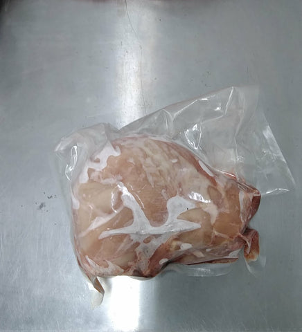 Whole Rabbit Without Head - 15 lbs