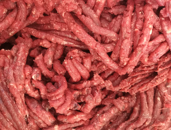 Ground Venison and Rabbit Blend - 1 lb