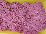 Boneless Ground Venison - 3 lbs